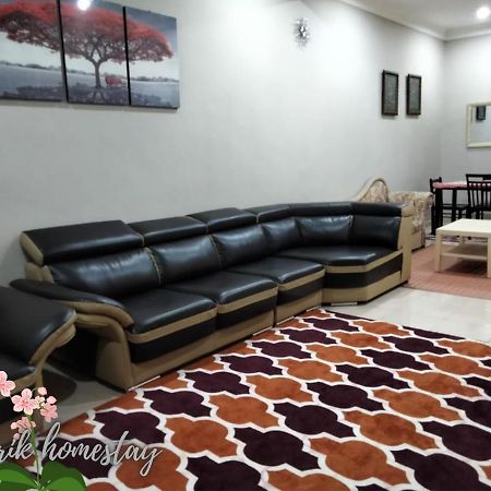 Kampong Sura Tengah Anggerik Homestay Dungun מראה חיצוני תמונה