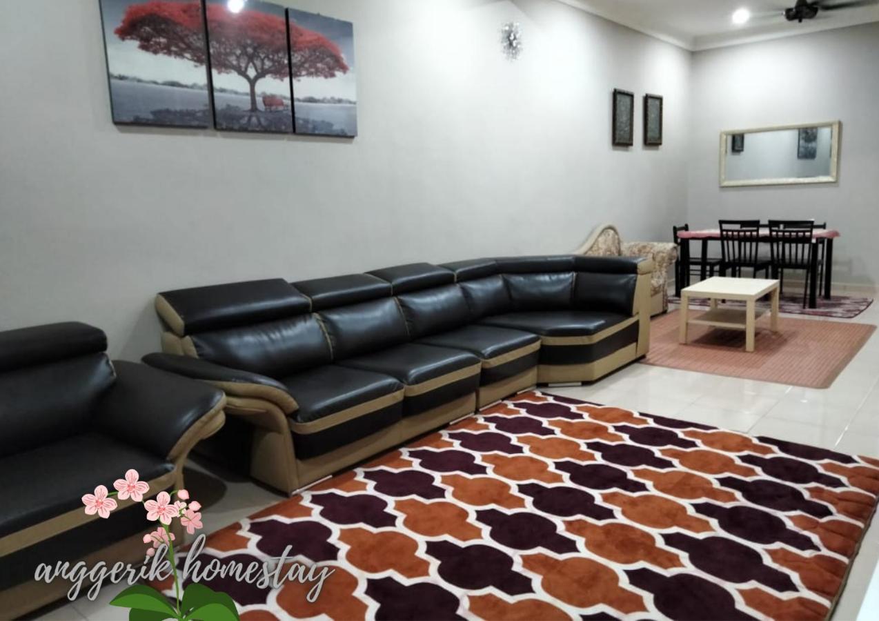 Kampong Sura Tengah Anggerik Homestay Dungun מראה חיצוני תמונה