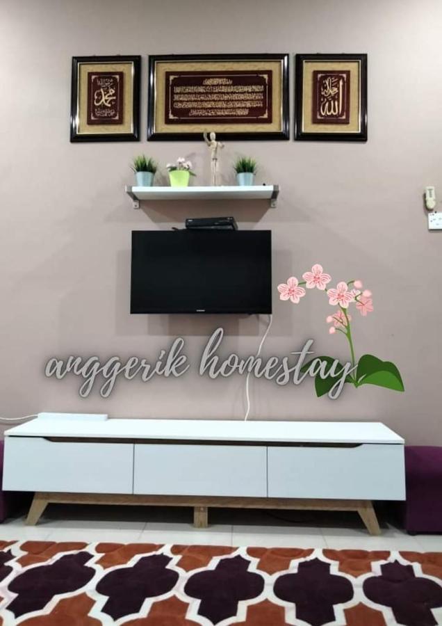 Kampong Sura Tengah Anggerik Homestay Dungun מראה חיצוני תמונה