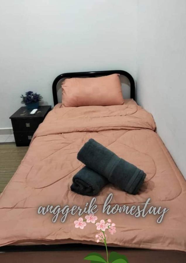 Kampong Sura Tengah Anggerik Homestay Dungun מראה חיצוני תמונה